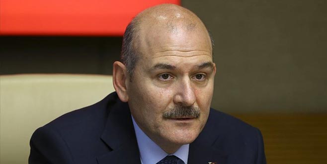 Soylu açıkladı: Pazartesiden itibaren başlıyoruz