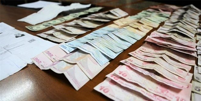 Üzerinden 20 bin lira çıkan dilenci: Ev aldım, borcum var