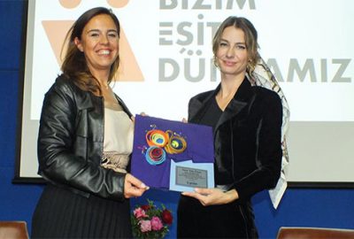 Yeşim Tekstil’in ünlü konuğu 