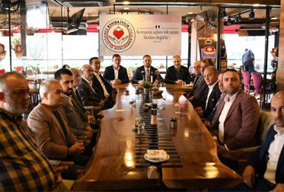 İnegöl Belediyesi “Askıda İyilik Hareketinin” startını verdi