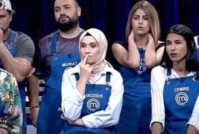 MasterChef’te büyük kriz! Diskalifiye mi oldu?