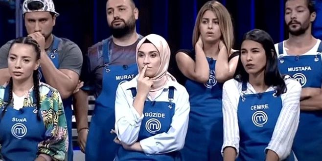 MasterChef’te büyük kriz! Diskalifiye mi oldu?