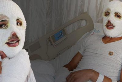 Sobaya onu dökünce hayatının şokunu yaşadı! ‘Her yer alevlerle kaplandı’