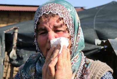 İki gözü iki çeşme anlattı! ‘Gece 3’te kocam bakınca…’
