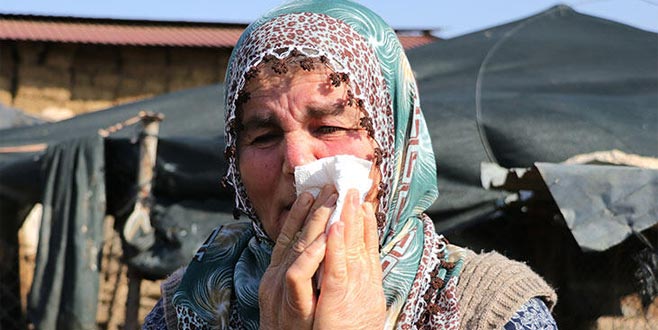 İki gözü iki çeşme anlattı! ‘Gece 3’te kocam bakınca…’