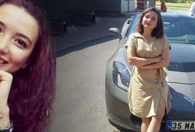 Balkondan atlayan üniversiteli Özgecan, hayatını kaybetti