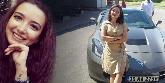 Balkondan atlayan üniversiteli Özgecan, hayatını kaybetti