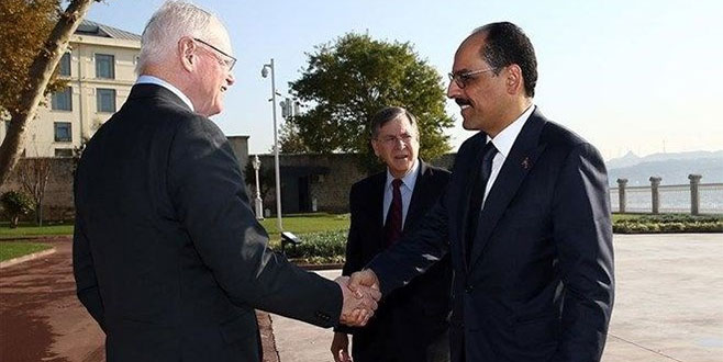 Jeffrey görüşmesi sonrası açıklama