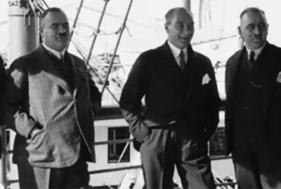 Atatürk’ün hiç yayınlanmamış görüntüleri ortaya çıktı