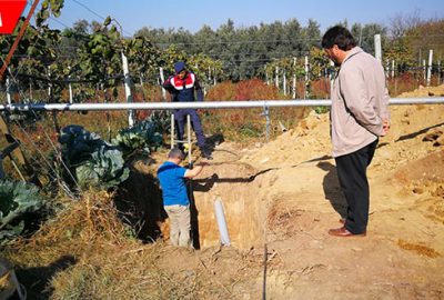 Kaçak kazıya suç üstü