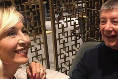 Tarık Ünlüoğlu’nun eşinden duygusal paylaşım