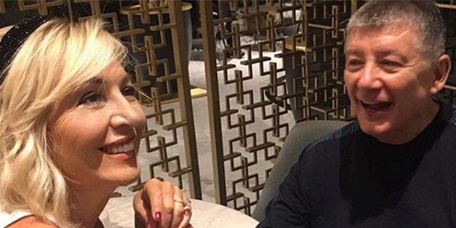 Tarık Ünlüoğlu’nun eşinden duygusal paylaşım Tarık Ünlüoğlu’nun eşinden duygusal paylaşım