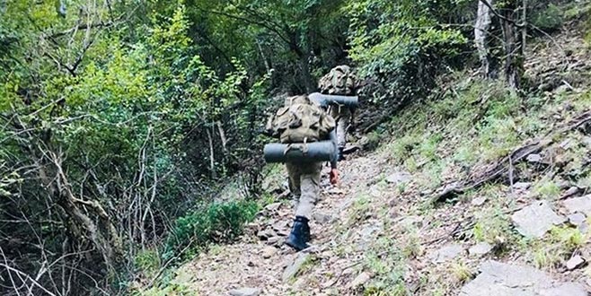 Ağrı’da 7 terörist etkisiz hale getirildi Ağrı’da 7 terörist etkisiz hale getirildi