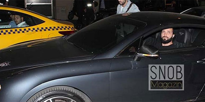 Berkay’ın yeni oyuncağı