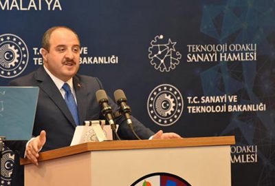 Ülkemizi küresel oyuncu  yapmanın derdindeyiz