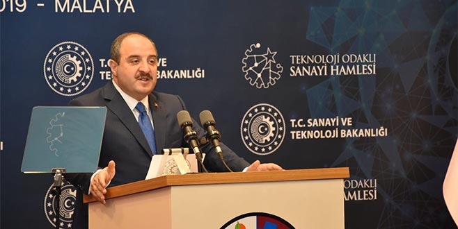 Ülkemizi küresel oyuncu  yapmanın derdindeyiz