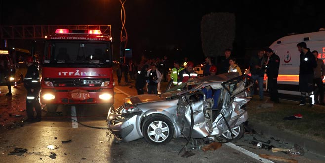 Katliam gibi kaza! Ölenlerden biri 7 aylıktı
