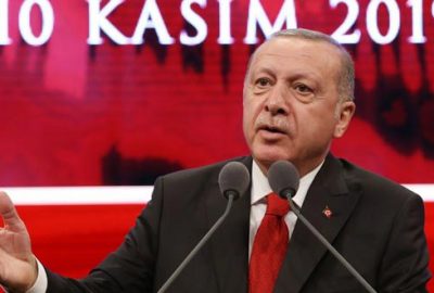 Cumhurbaşkanı Erdoğan tepki gösterdi: ‘Hepsi yalan, iftira’
