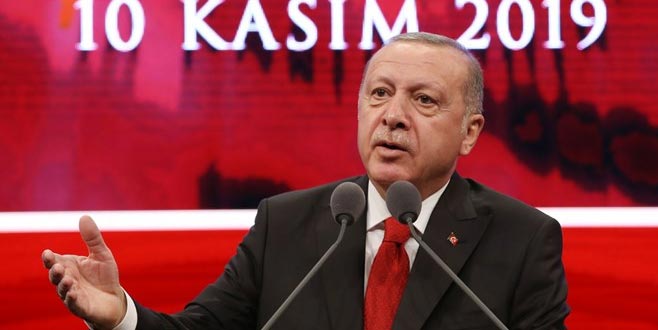 Cumhurbaşkanı Erdoğan tepki gösterdi: ‘Hepsi yalan, iftira’