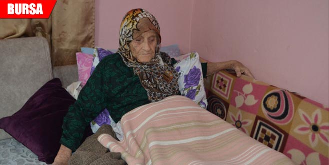 106 yaşındaki Şükriye nine Atatürk’ü anlattı