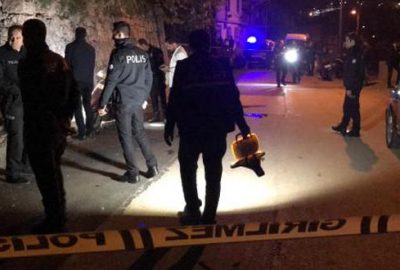 Selam vermek için durdu, sonrası korkunç!