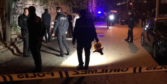 Selam vermek için durdu, sonrası korkunç!