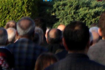 Çanakkale’de 10 Kasım anma töreninde sirenler erken çaldı