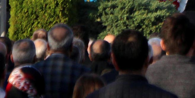 Çanakkale’de 10 Kasım anma töreninde sirenler erken çaldı