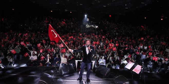 Ata için tek yürek