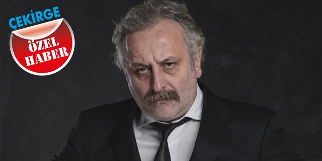 ‘Merakımdan sahnedeyim’