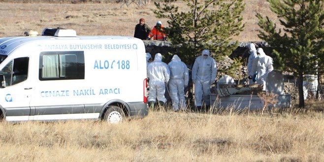 4 kişilik aileye hüzünlü veda! Kimse yaklaşamadı