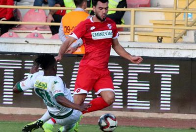 Diarra eski takımına karşı