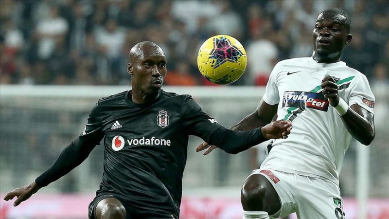 Beşiktaş evinde galip Beşiktaş, Süper Lig'in 11. haftasında konuk ettiği Yukatel Denizlispor'u 1-0