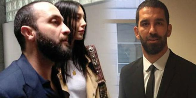 Arda Turan ile Berkay arasındaki davada flaş gelişme!