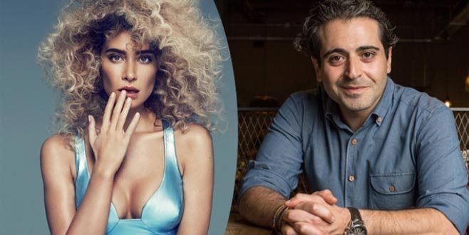 Sıla, göğüs ve bacak dekoltesiyle büyüledi! Sevgilisi ise kayıtsız kalmadı