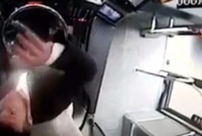 Dehşet saçmadan önce kamerayı böyle bozmuş