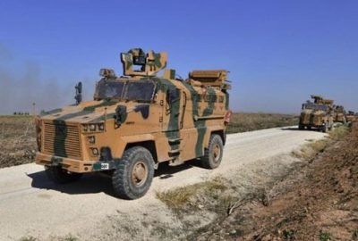 Rusya ile dördüncü devriye