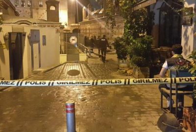 Eski İngiliz istihbaratçı İstanbul’da ölü bulundu