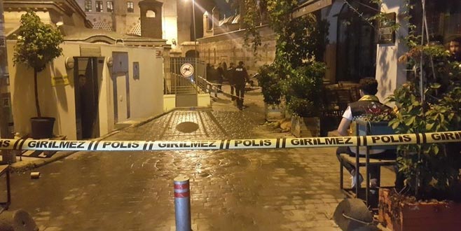 Eski İngiliz istihbaratçı İstanbul’da ölü bulundu Eski İngiliz istihbaratçı İstanbul’da ölü bulundu