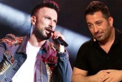Cem Yılmaz:Tarkan bebeği olduktan sonra çok değişti