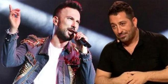 Cem Yılmaz:Tarkan bebeği olduktan sonra çok değişti