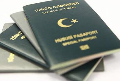10 bin ihracatçıya daha yeşil pasaport imkanı