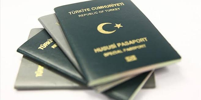 10 bin ihracatçıya daha yeşil pasaport imkanı