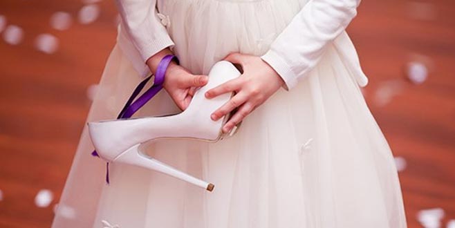 Erken yaşta evlilikte Avrupa’da birinciyiz