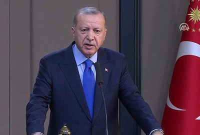 ABD ziyareti öncesi önemli açıklamalar