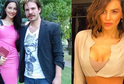 Tolga Karel’in eski eşi sokak ortasında mayoyla gezdi