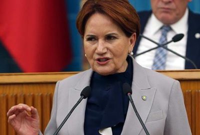 Akşener: Türkiye’de, boşanmanın asıl mağduru kadınlardır!