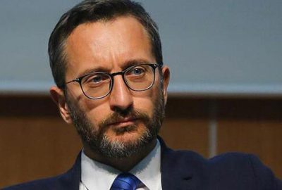 İletişim Başkanı Altun: ‘Erdoğan-Trump görüşmesi en kritik toplantılardan biri’