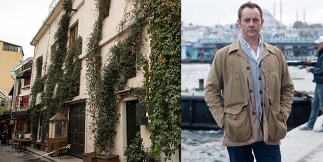 Eski İngiliz istihbaratçıya gelen kargoda dikkat çeken ayrıntı