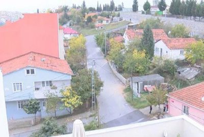 Hızır bu kez orada ortaya çıktı